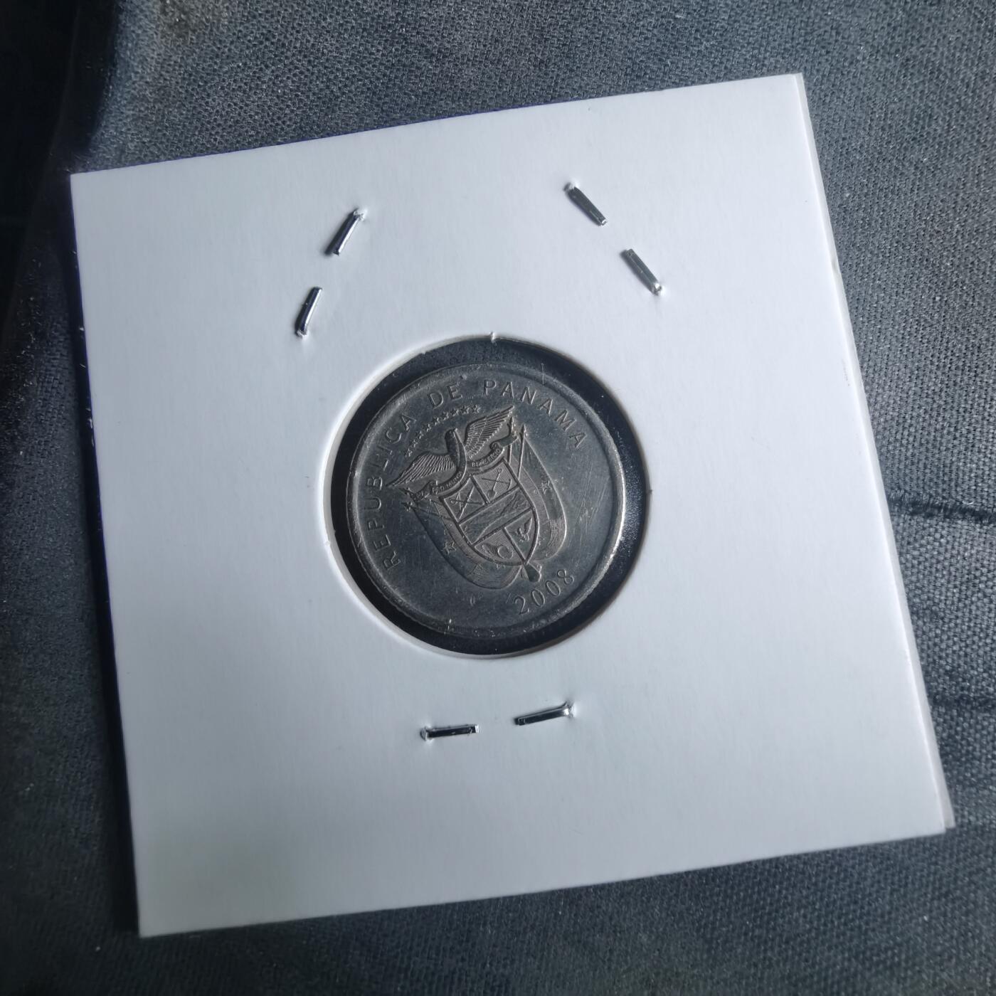 沼泽如烟--第946场 巴拿马2008年