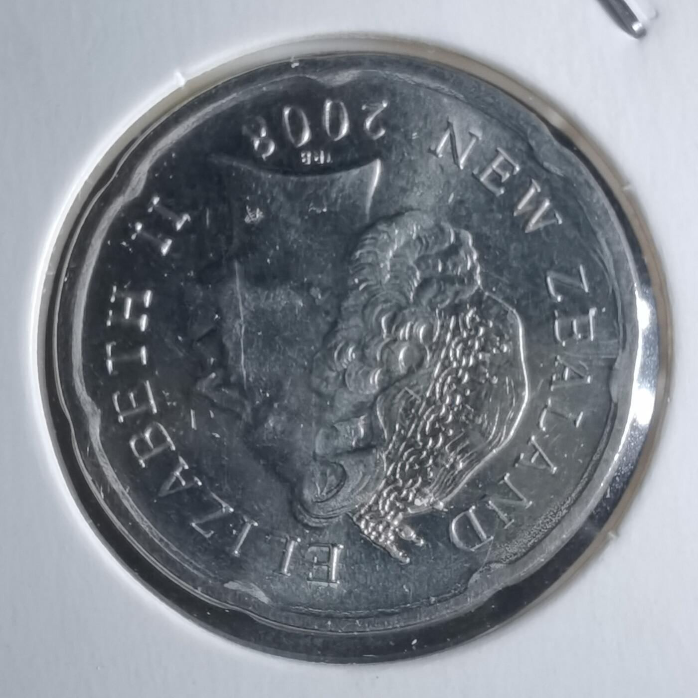 沼泽如烟--第946场 新西兰2008年20分