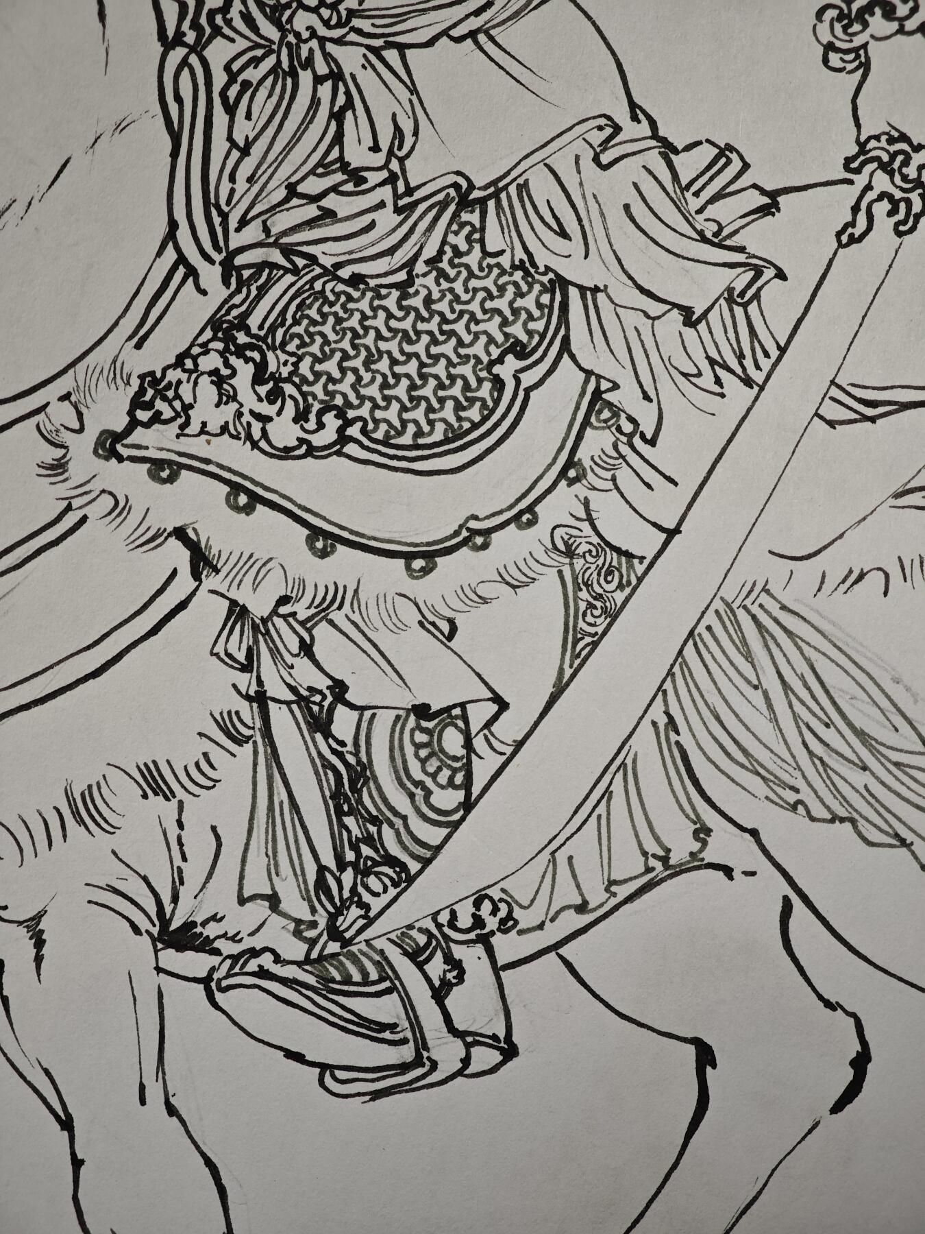 白泽拍卖卡牌手绘专场第30期（白金之夜 跨年大拍）