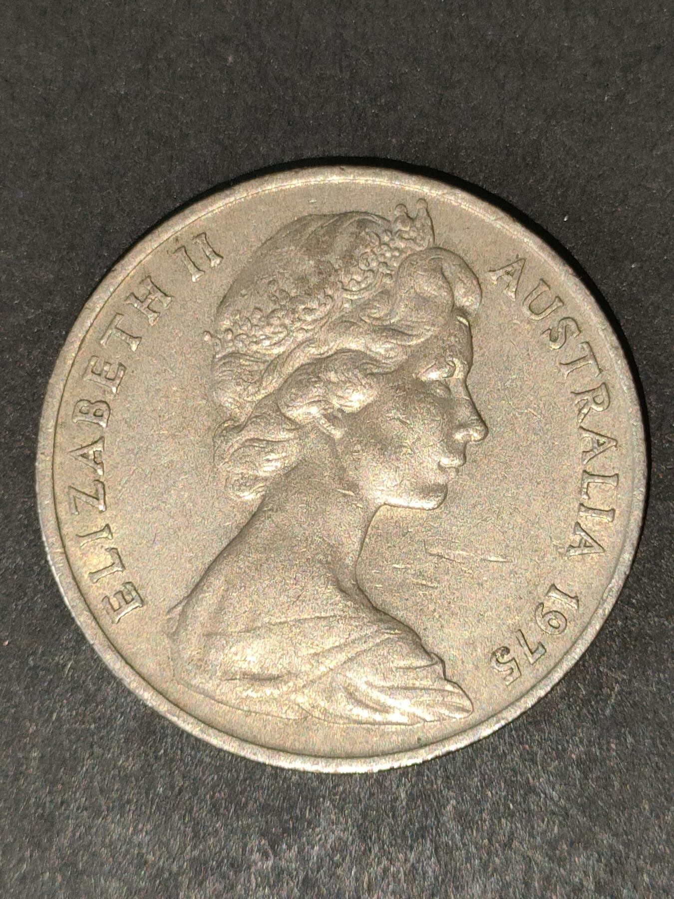 猩哥外币小铺➨【第213场】 澳大利亚