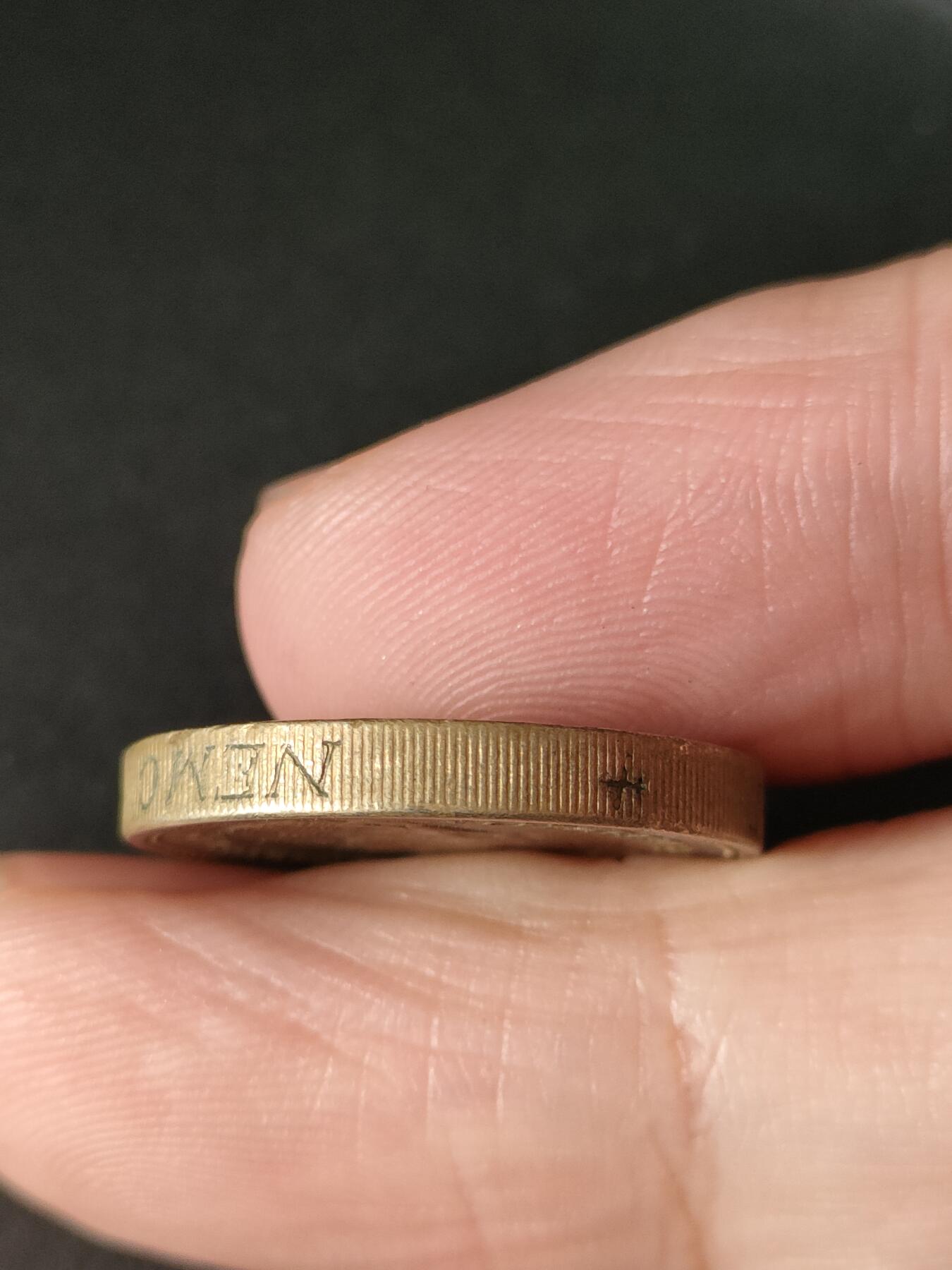 猩哥外币小铺➨【第213场】 英镑