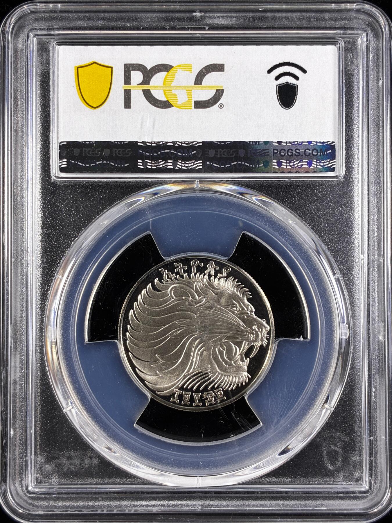 【雨安】【直播拍卖】【世界币章122期-评级币】2025-12-27 周六 19:30 保真