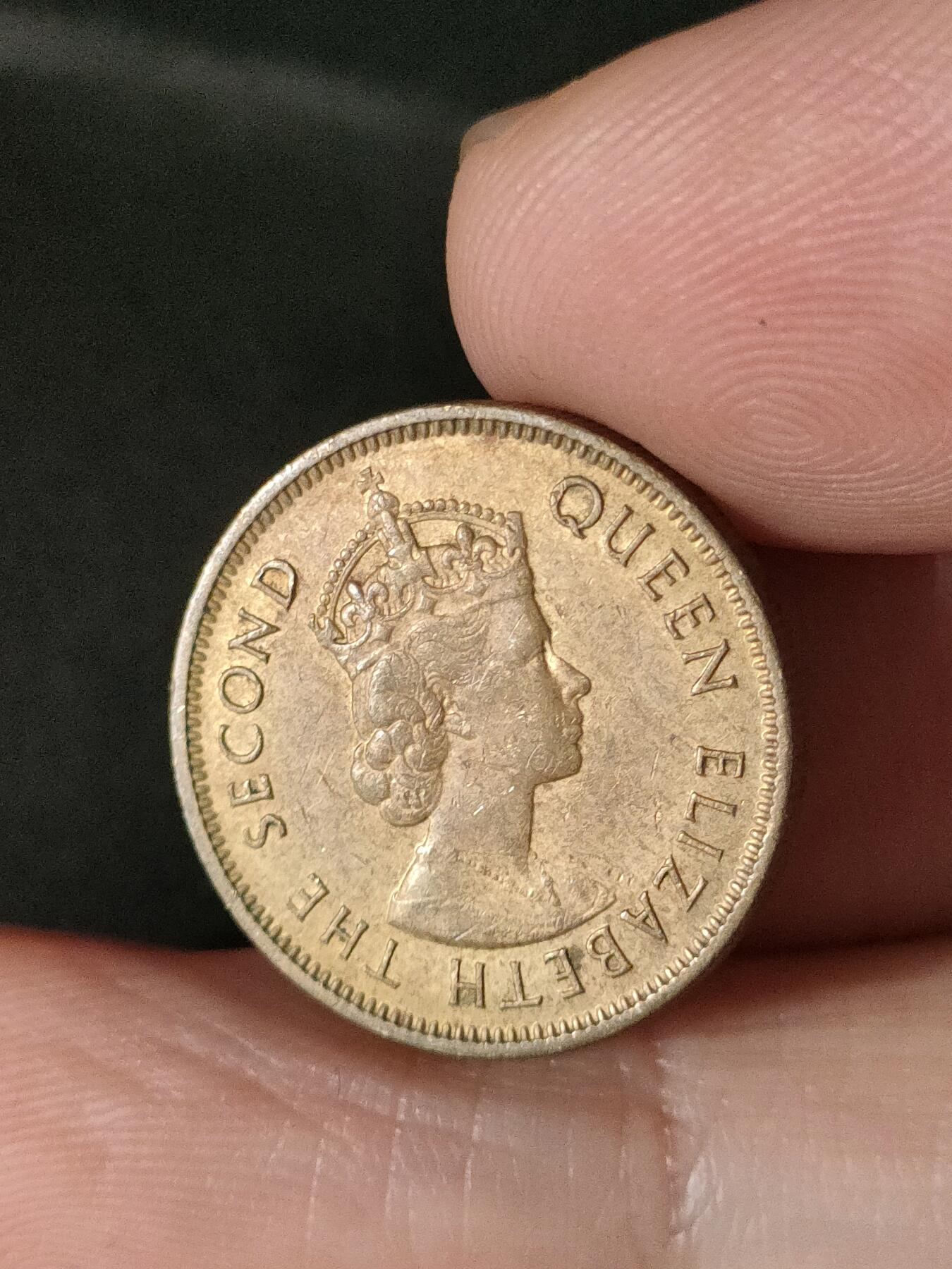 猩哥外币小铺➨【第213场】 一毫