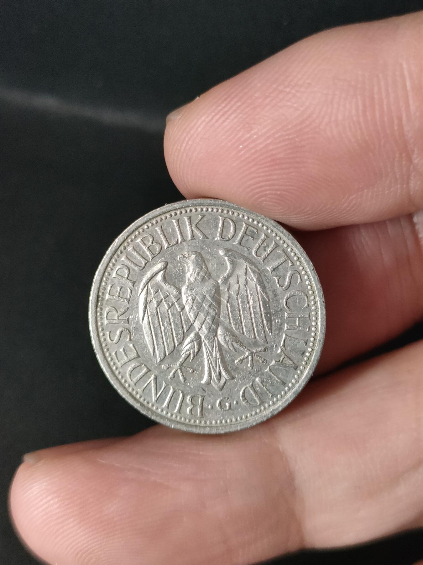 猩哥外币小铺➨【第213场】 一马克