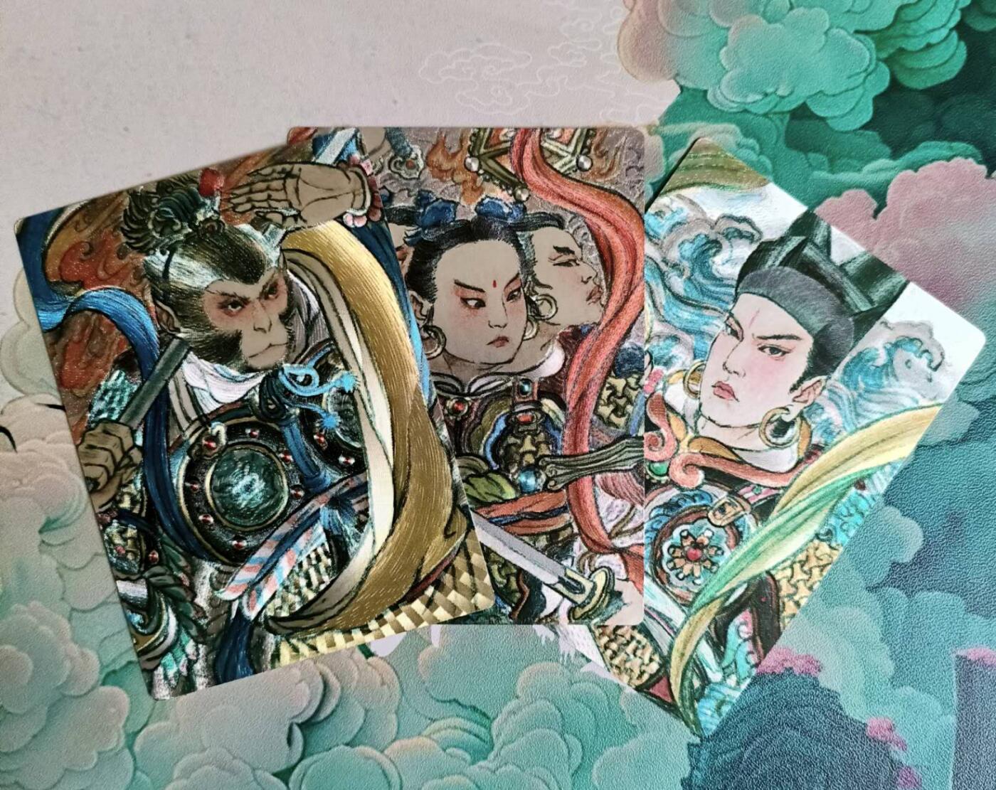 龙虎卡牌-六九场（无佣金，周六结拍，欢迎送拍）