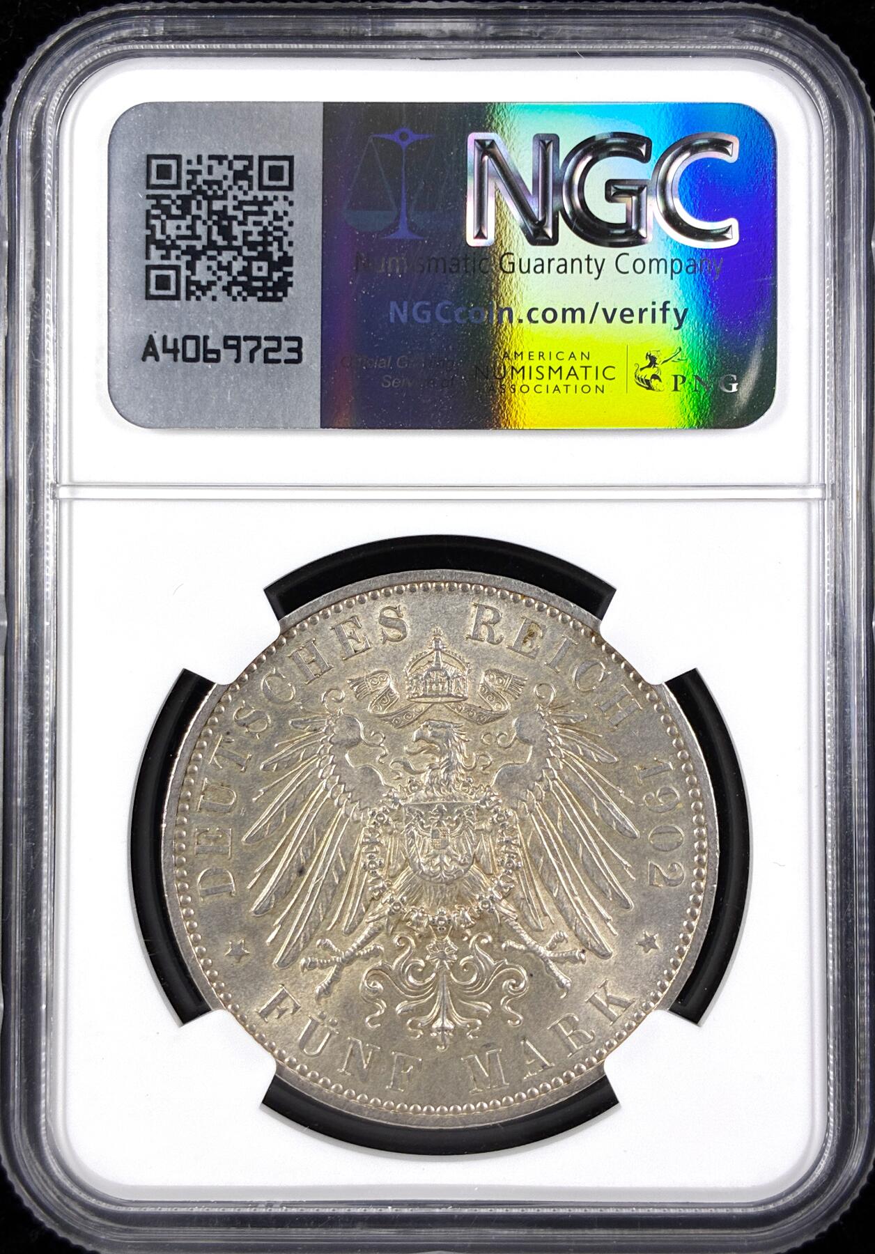 【雨安】【直播拍卖】【世界币章122期-评级币】2025-12-27 周六 19:30 保真