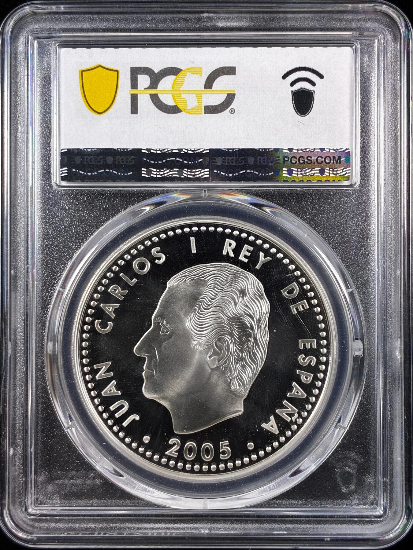 【雨安】【直播拍卖】【世界币章122期-评级币】2025-12-27 周六 19:30 保真