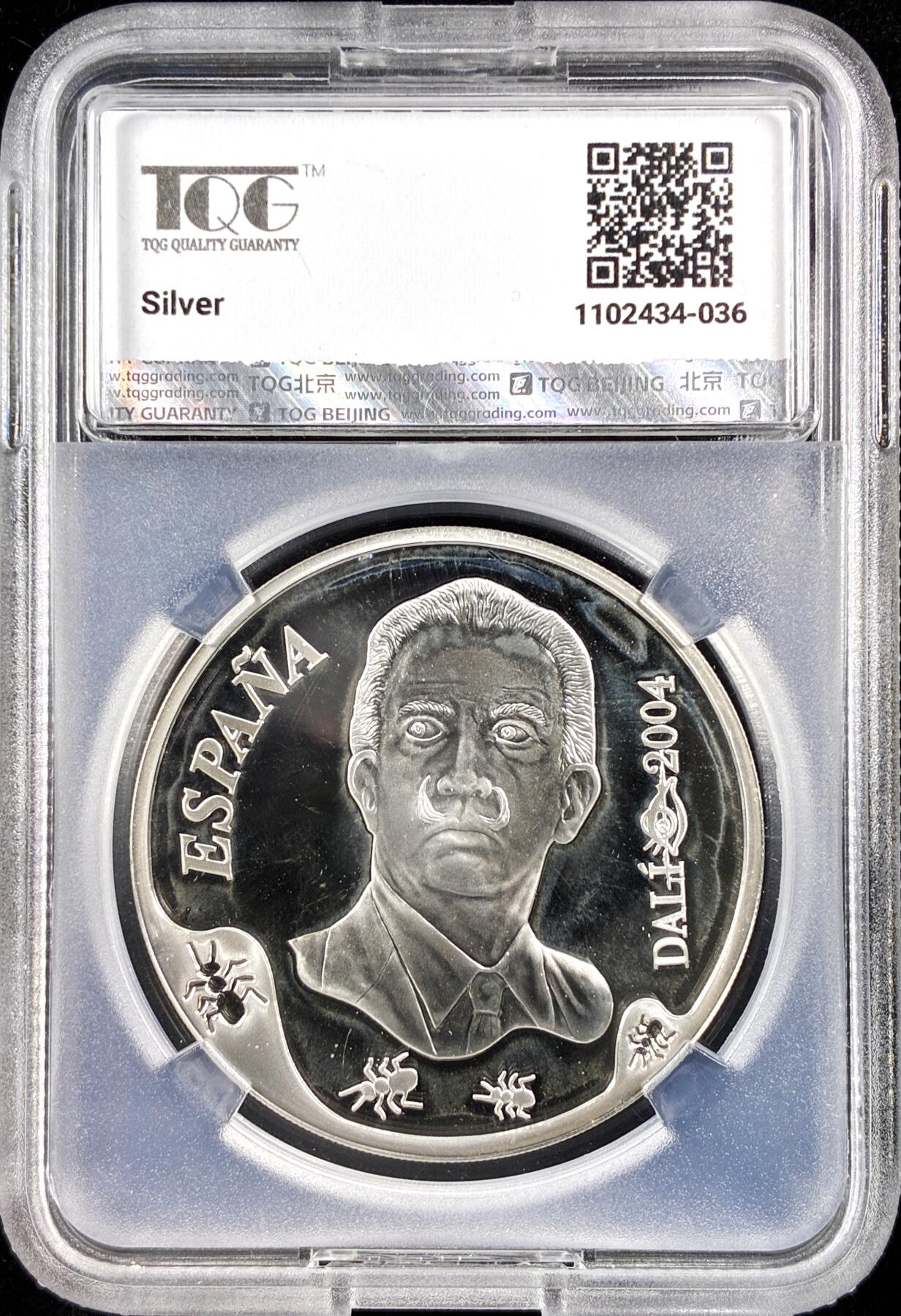 【雨安】【直播拍卖】【世界币章122期-评级币】2025-12-27 周六 19:30 保真