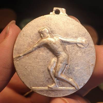 烟海杂币第12场 - 运动纪念章