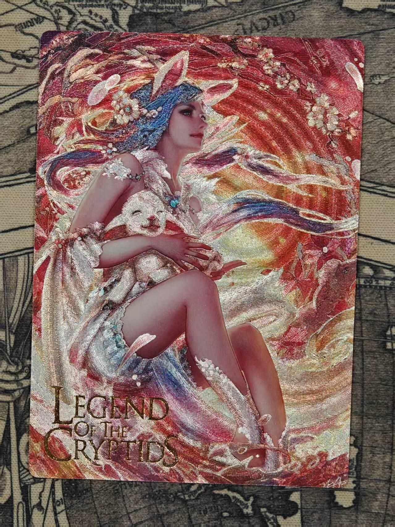 龙虎卡牌-六九场（无佣金，周六结拍，欢迎送拍） 粗闪卡 勇气传说