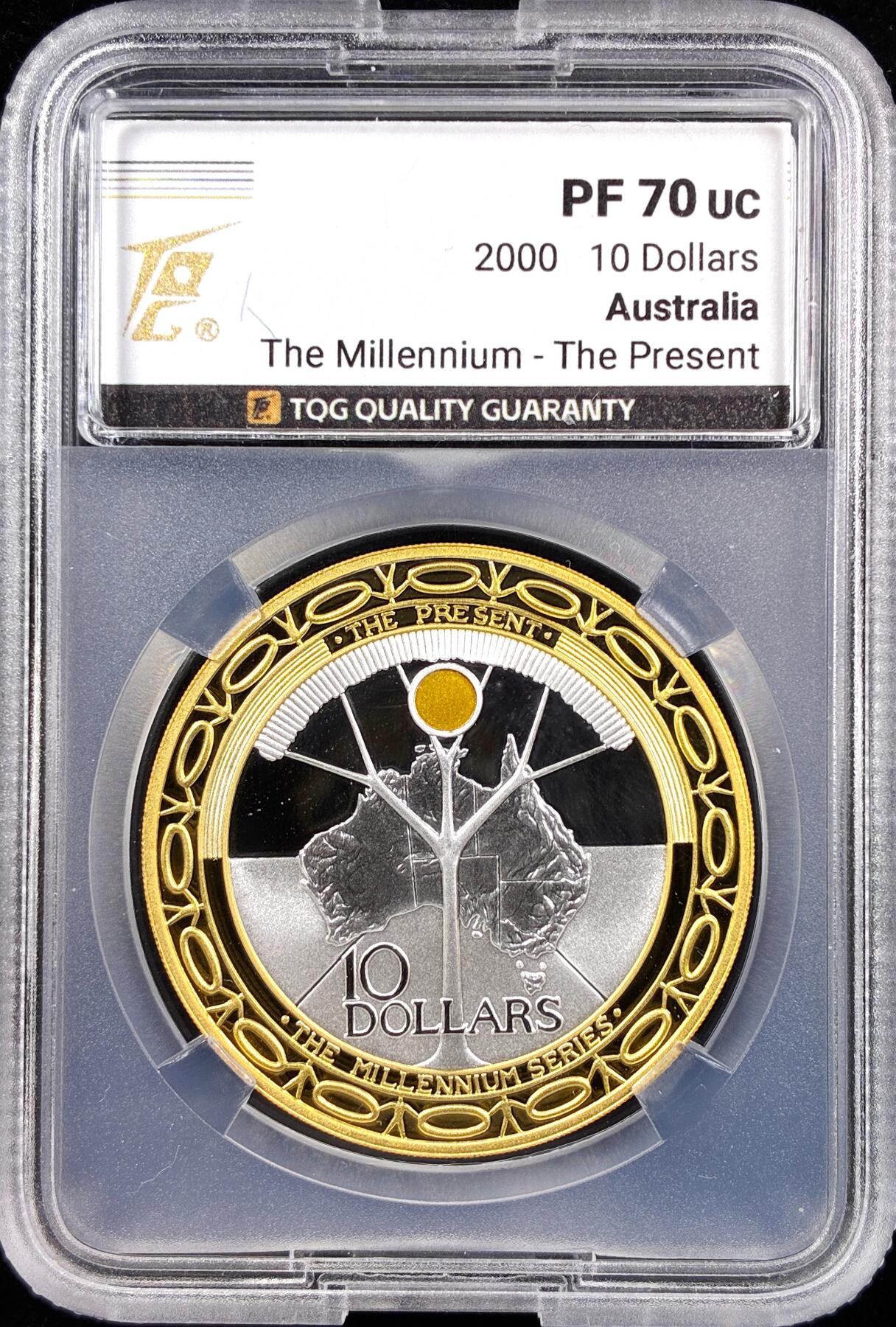 【雨安】【直播拍卖】【世界币章122期-评级币】2025-12-27 周六 19:30 保真