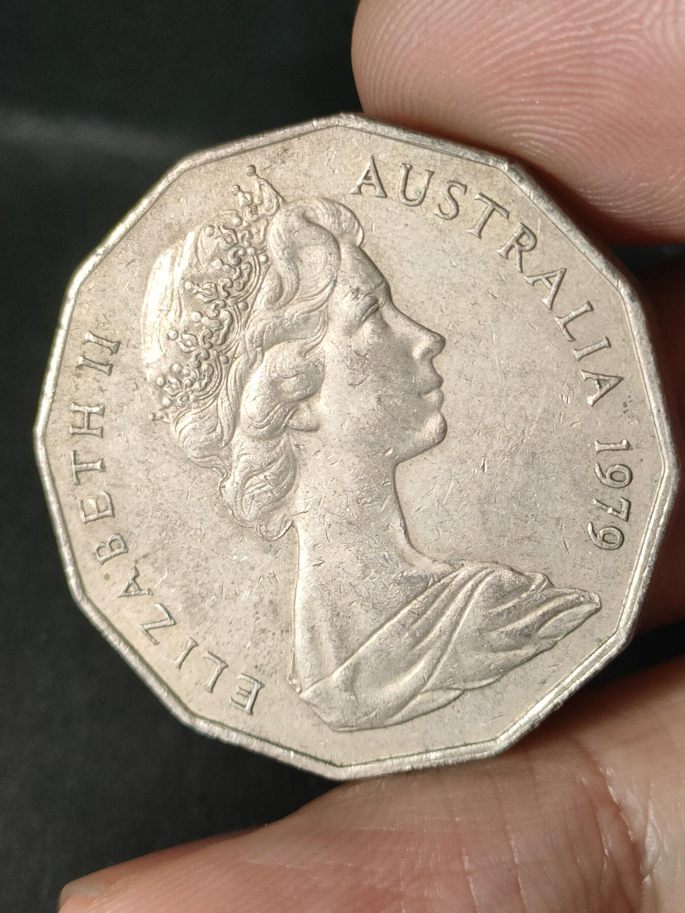 猩哥外币小铺➨【第213场】 澳大利亚