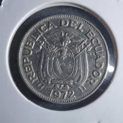 沼泽如烟--第946场 - 厄瓜多尔1972年20分