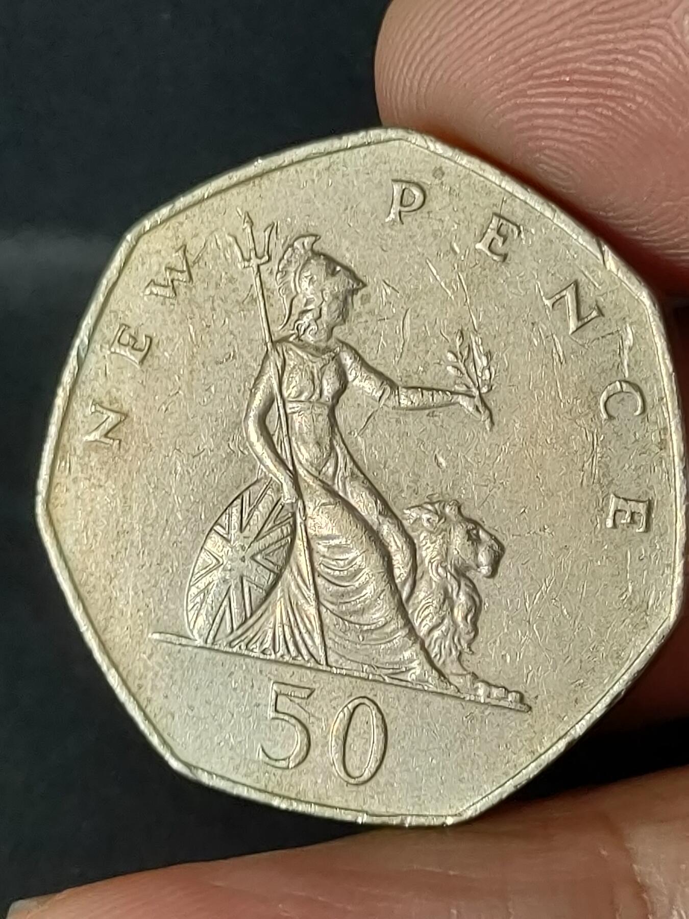 猩哥外币小铺➨【第213场】 英国