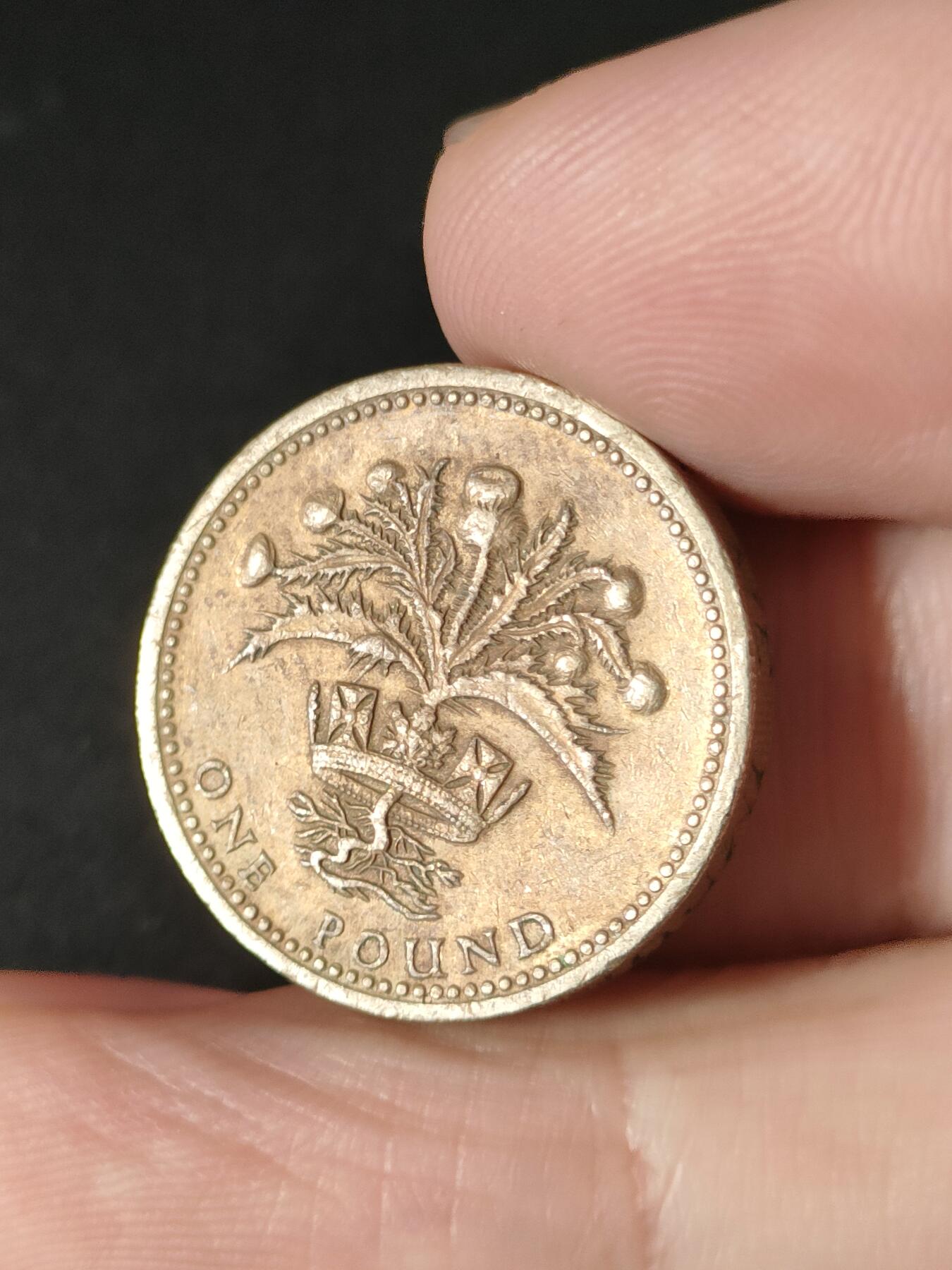 猩哥外币小铺➨【第213场】 英镑