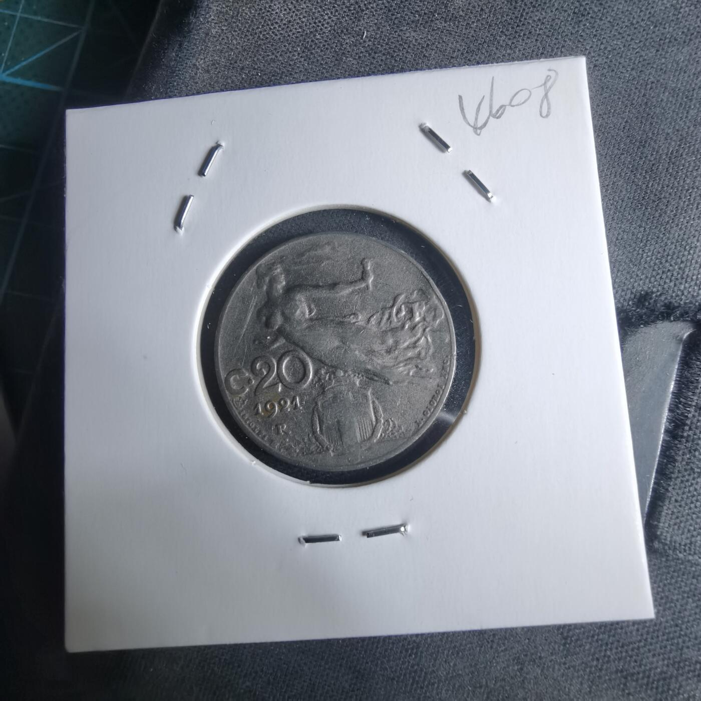 沼泽如烟--第946场 意大利1921年20分