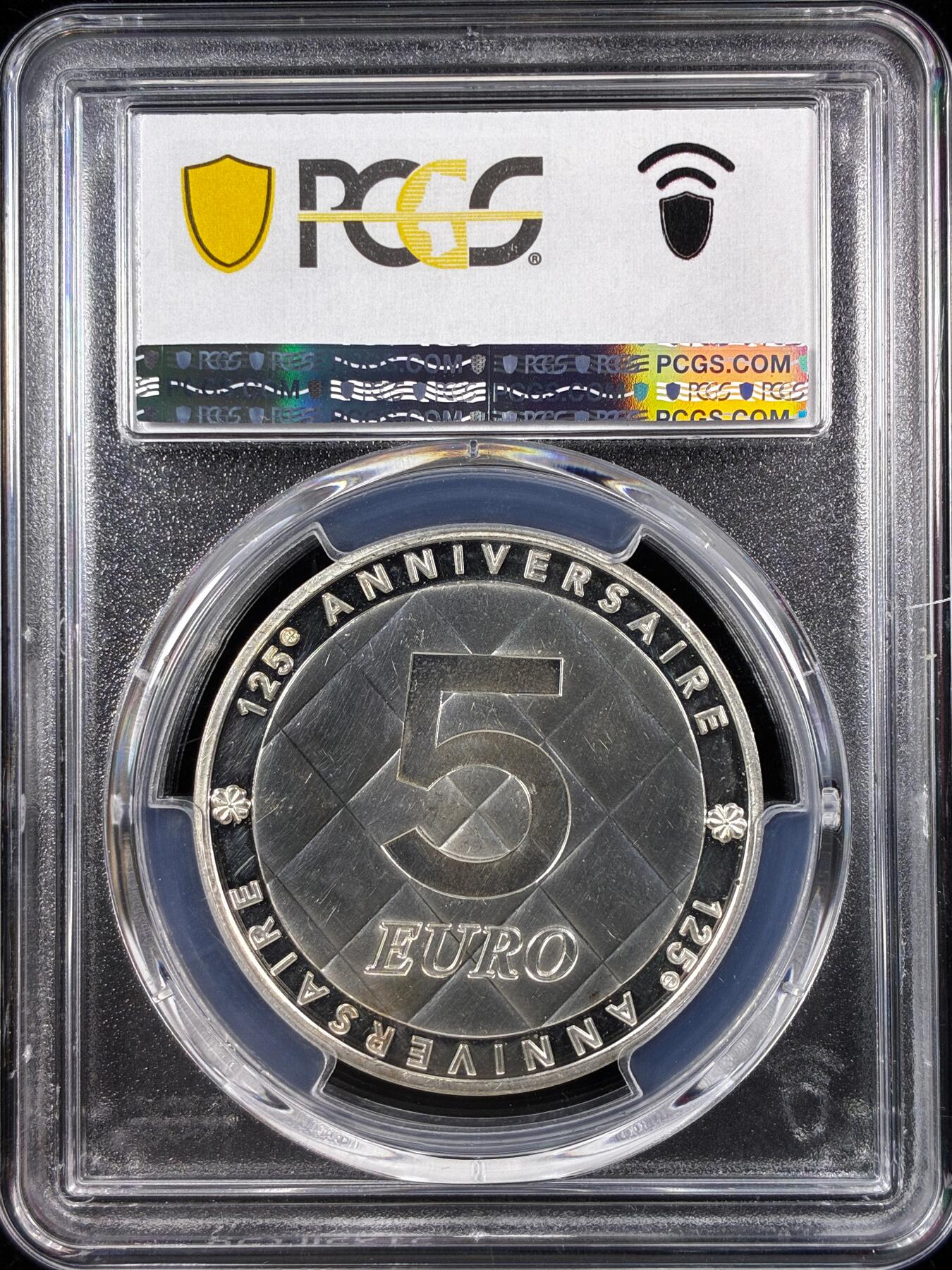 【雨安】【直播拍卖】【世界币章122期-评级币】2025-12-27 周六 19:30 保真