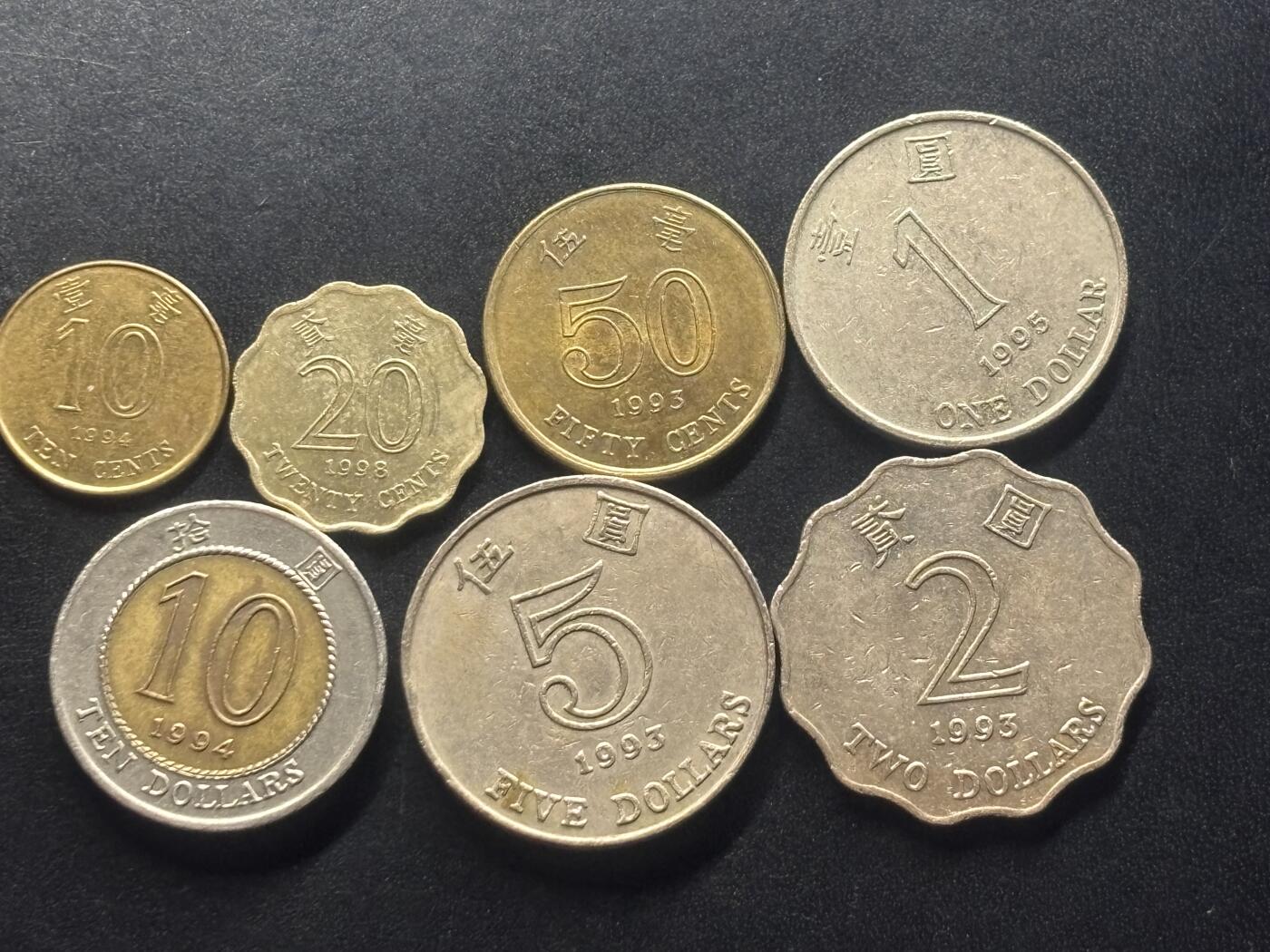 邮泉阁限时拍卖第三十八场 亚洲专场（硬币在国外。请付邮费6元。）