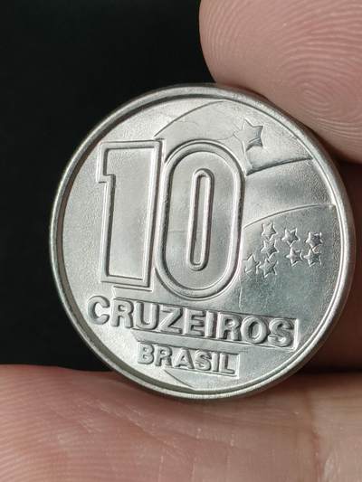 猩哥外币小铺➨【第213场】 - 巴西