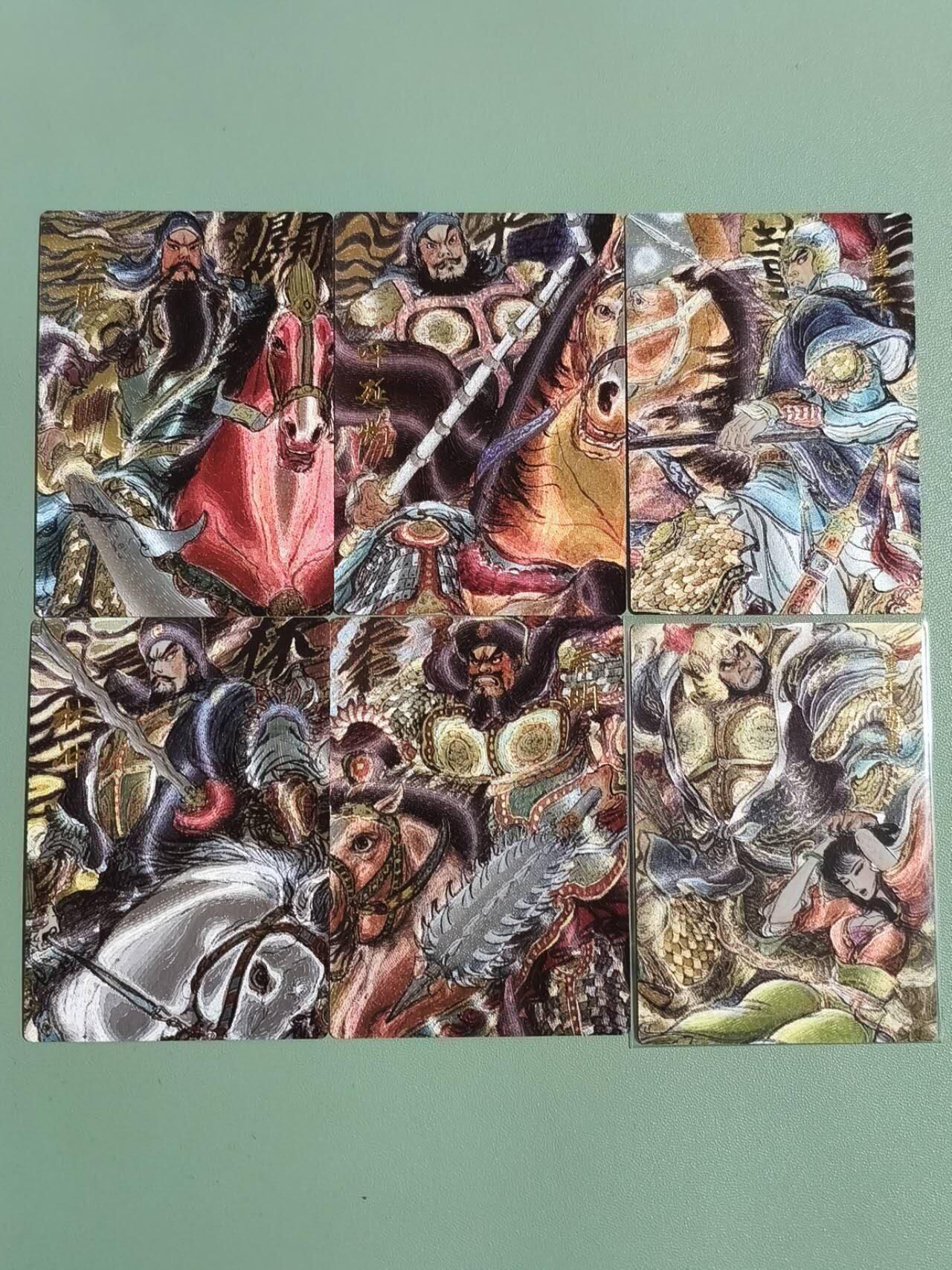 光影卡牌第27期，各家亲签，各家套卡，持续收拍品