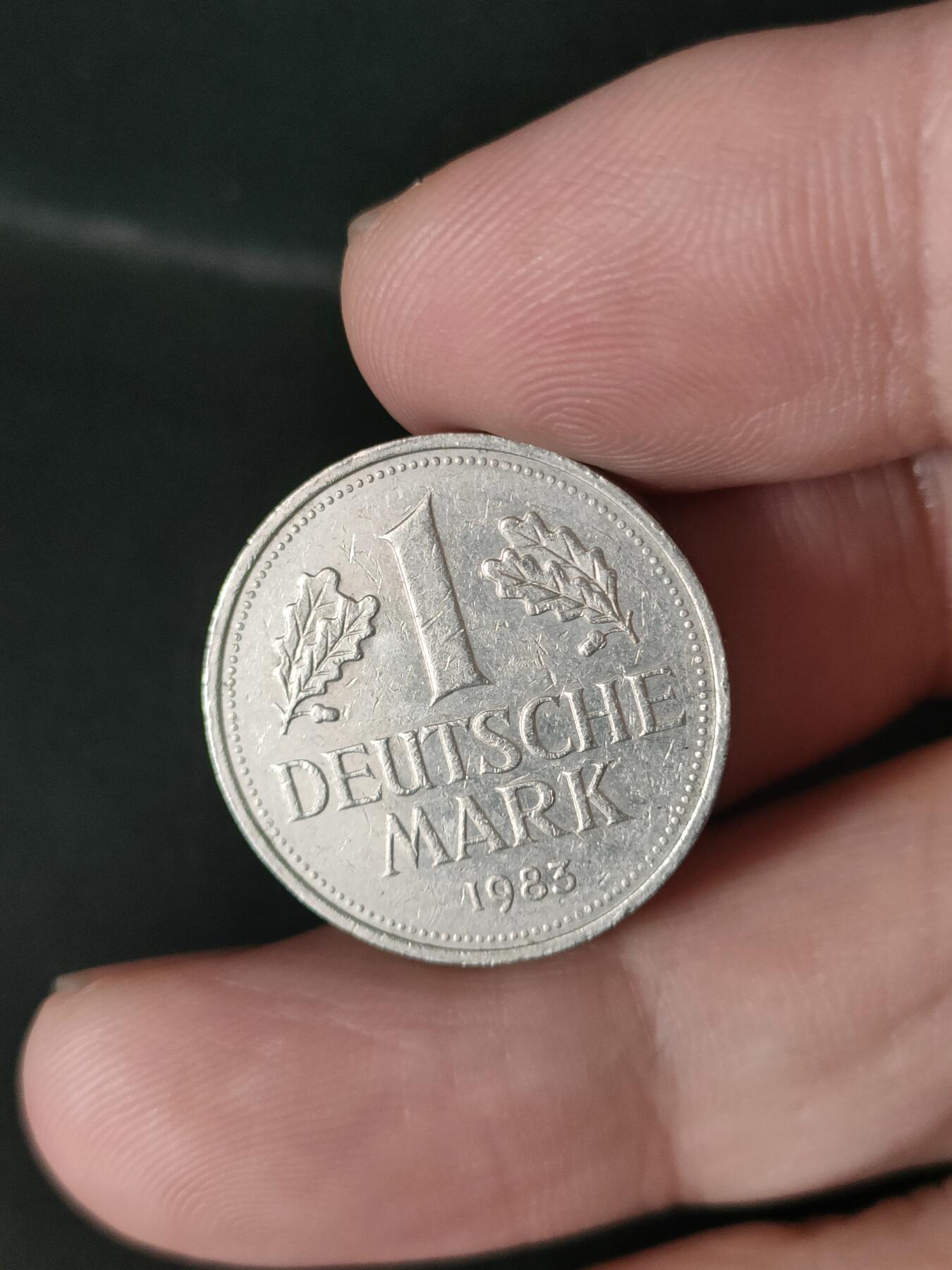 猩哥外币小铺➨【第213场】 一马克