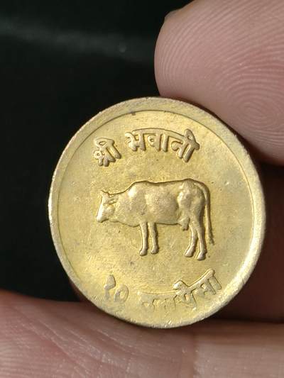 猩哥外币小铺➨【第213场】 - 尼泊尔