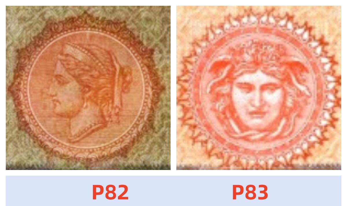 【Blue Auction】世界纸币精拍第768期——18级TOP拍卖/信誉/品质/专业/高效💫   【无47 仅2张更高分 Seal Type A初版p82 非常罕见】意大利 1947年1000里拉 中间是女神Testina而不是p83常见的美杜莎 非常少见 高目录价 PMG65EPQ 