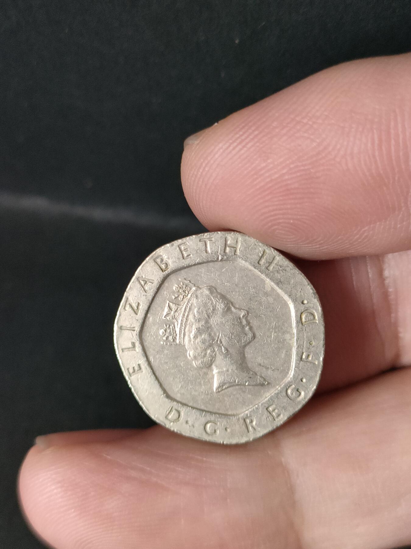 猩哥外币小铺➨【第213场】 英国