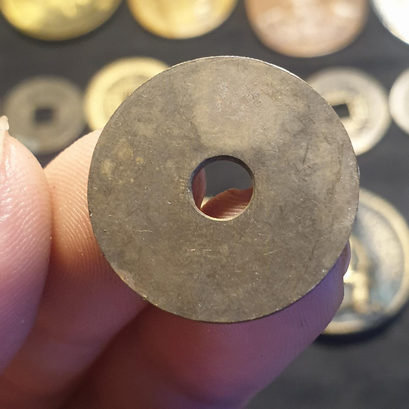 烟海杂币第12场 代用币