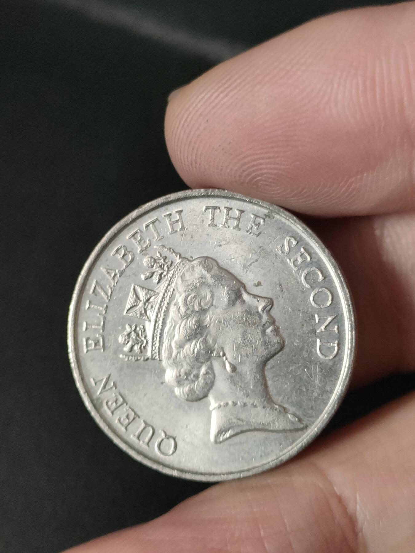 猩哥外币小铺➨【第213场】 五圆