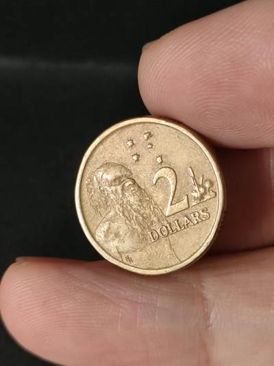 猩哥外币小铺➨【第213场】 - 澳大利亚