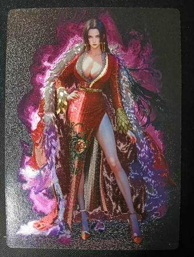 花开卡拍第53期（12月28号周日截拍，品控勿拍!!!拍品不寄存，运费5元，自制卡难免瑕疵，可能存在轻微撞角爆边等出厂瑕疵，品控介意勿拍！） - 奇点卡牌 盲包卡 粗闪 宗rich 授权女帝