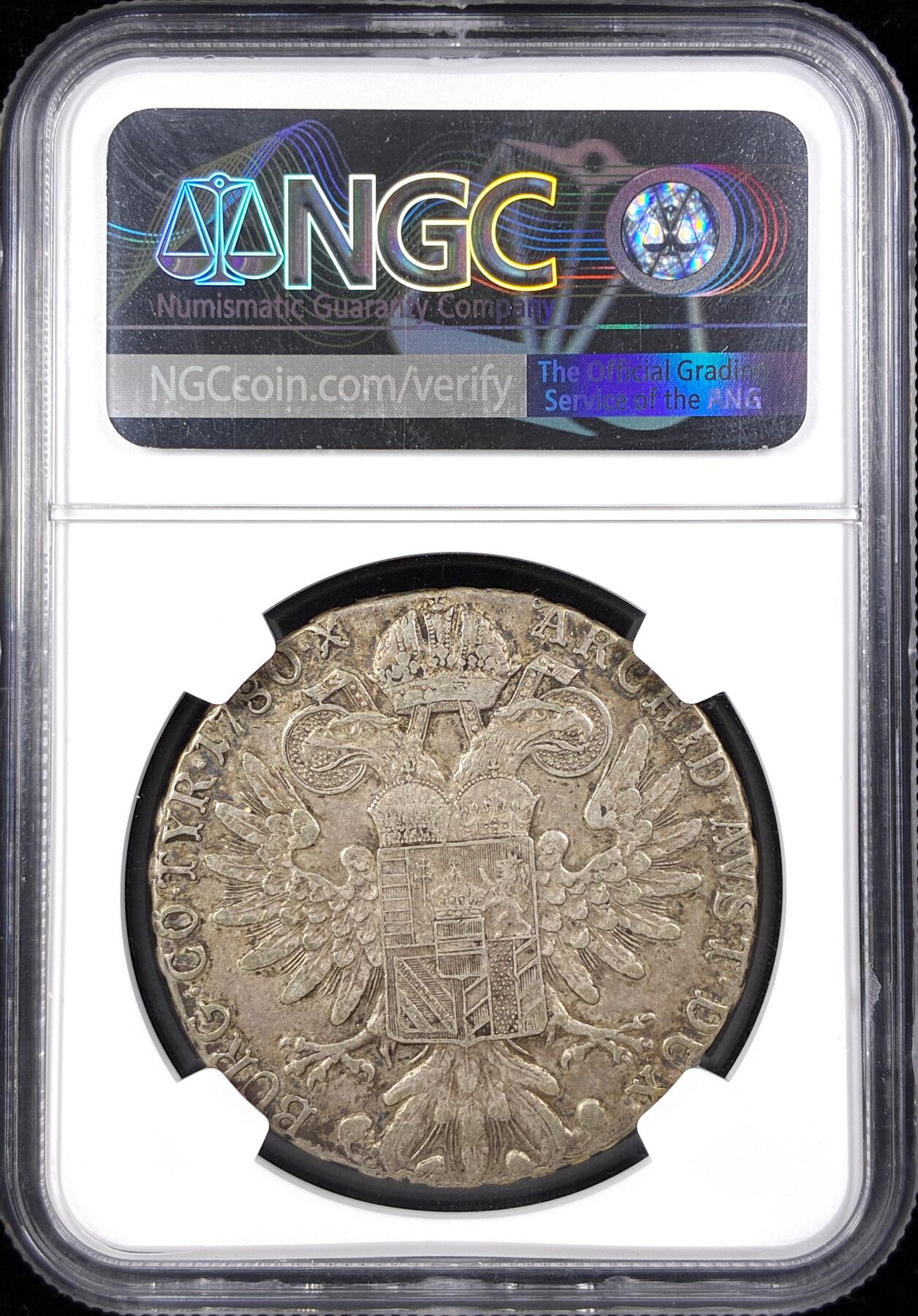 【雨安】【直播拍卖】【世界币章122期-评级币】2025-12-27 周六 19:30 保真