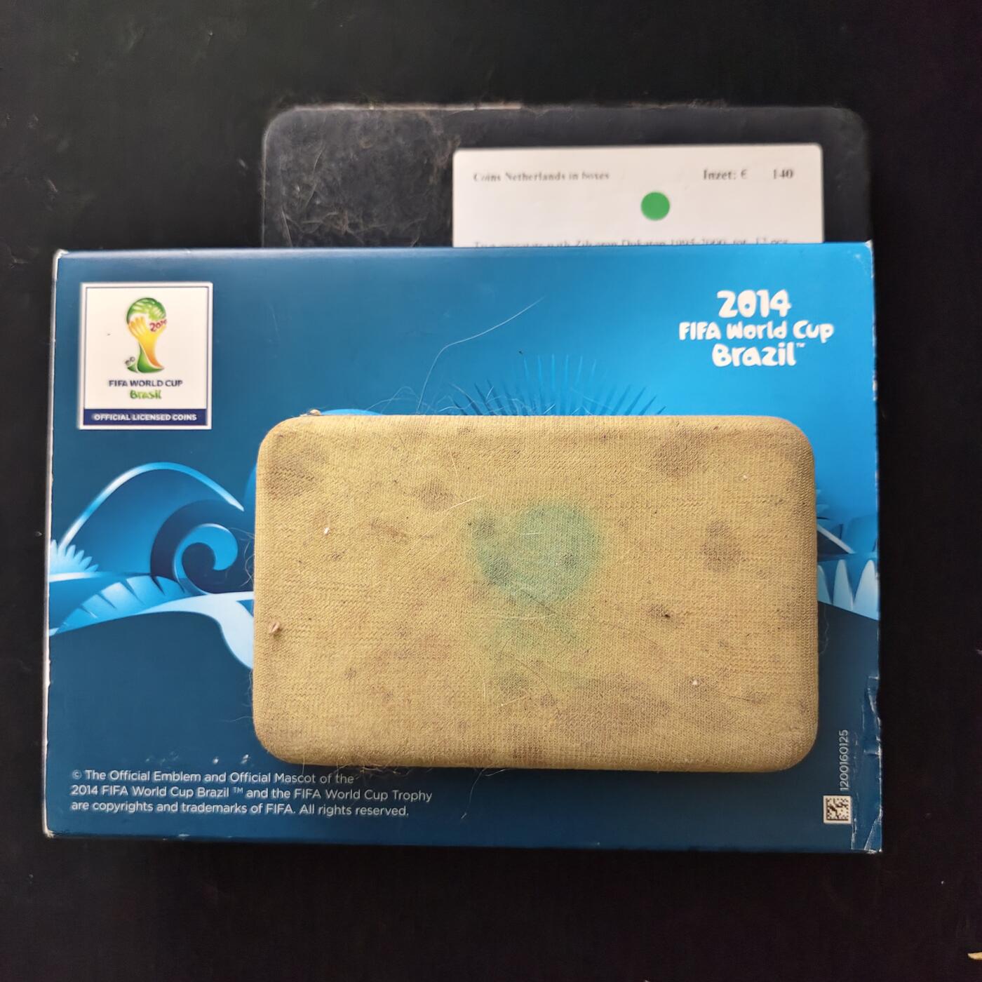 【全场包邮】纯粹捡漏拍489场（免费代拍第26场） 【收藏用品】各类钱币套装空盒一组