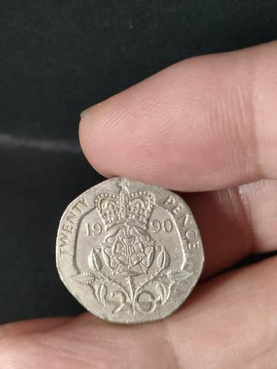 猩哥外币小铺➨【第213场】 - 英国