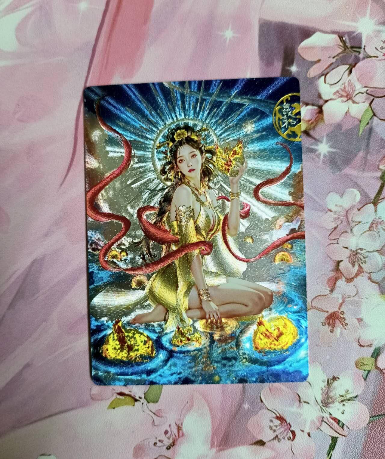 龙虎卡牌-六九场（无佣金，周六结拍，欢迎送拍） 粗闪 奇点 玄灵谱 羲和