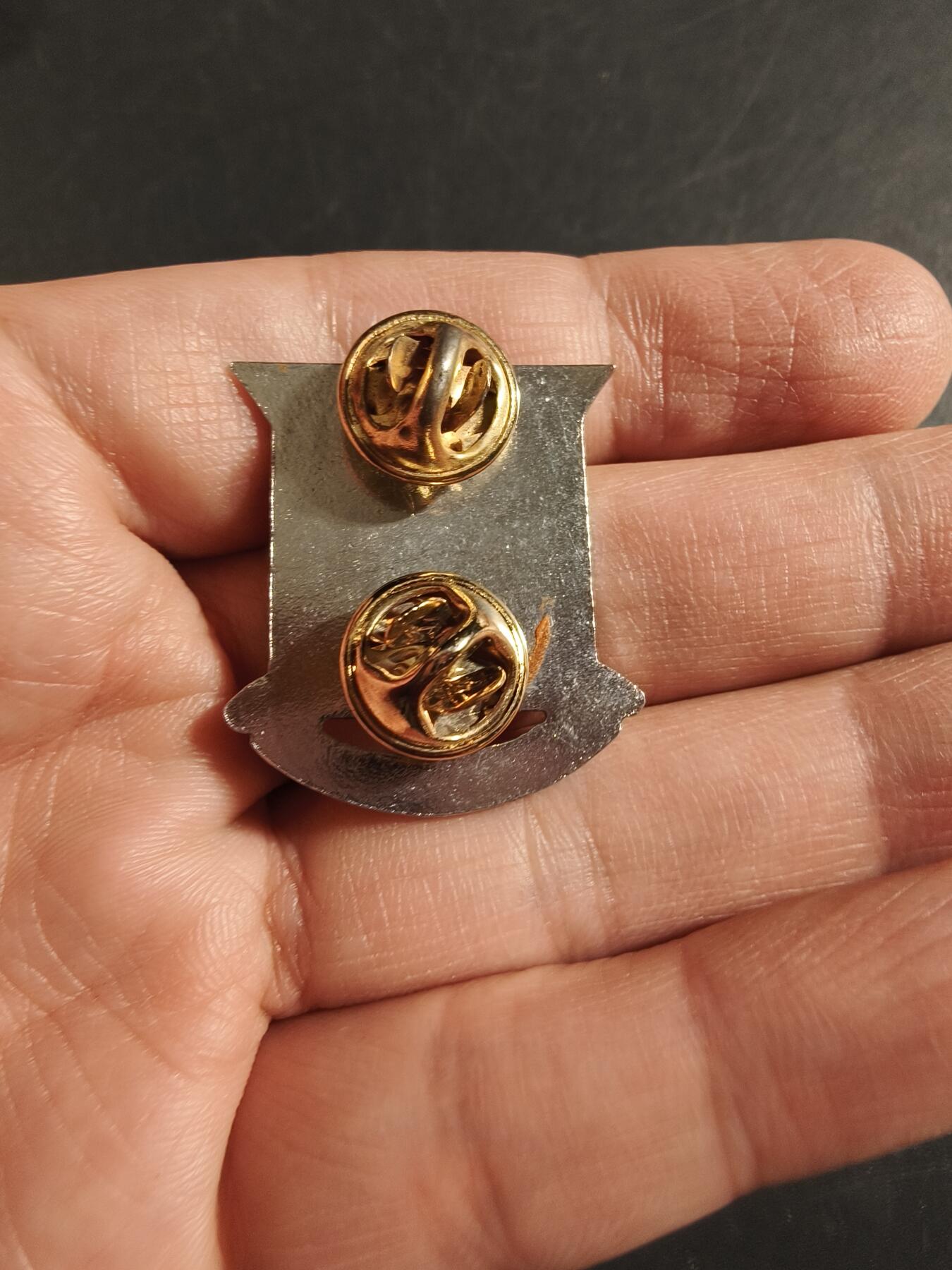 老王徽章第172期 美国第103野战炮兵团证章