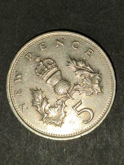 猩哥外币小铺➨【第213场】 - 英国