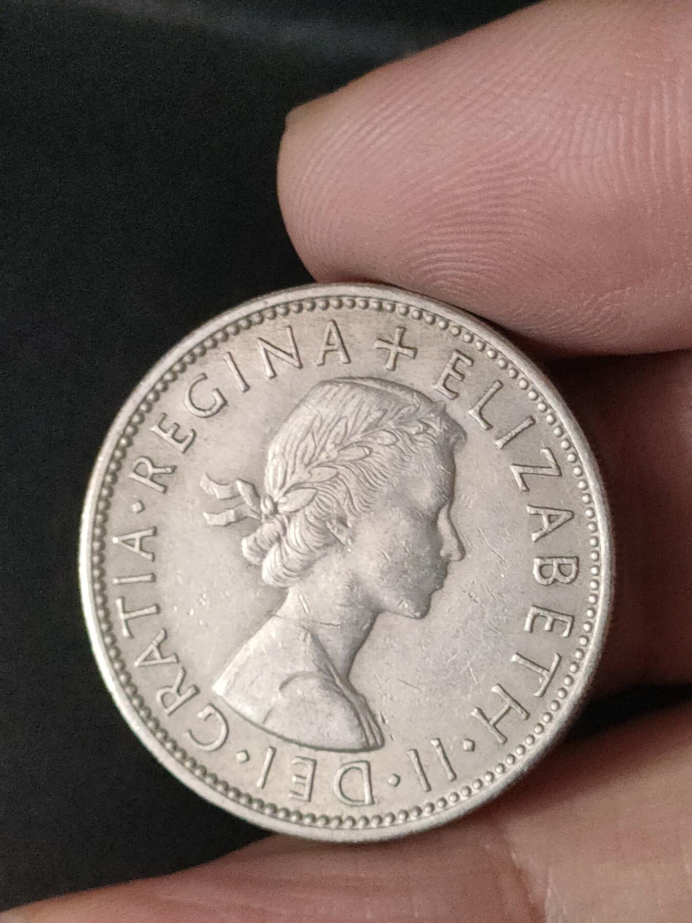 猩哥外币小铺➨【第213场】 英国