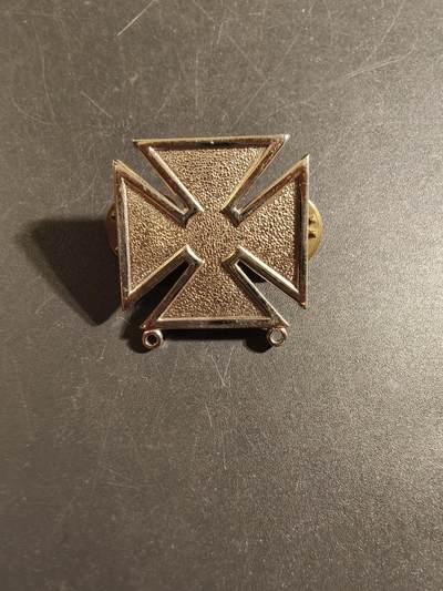 老王徽章第172期 - 美国步兵射手技能章   带厂标