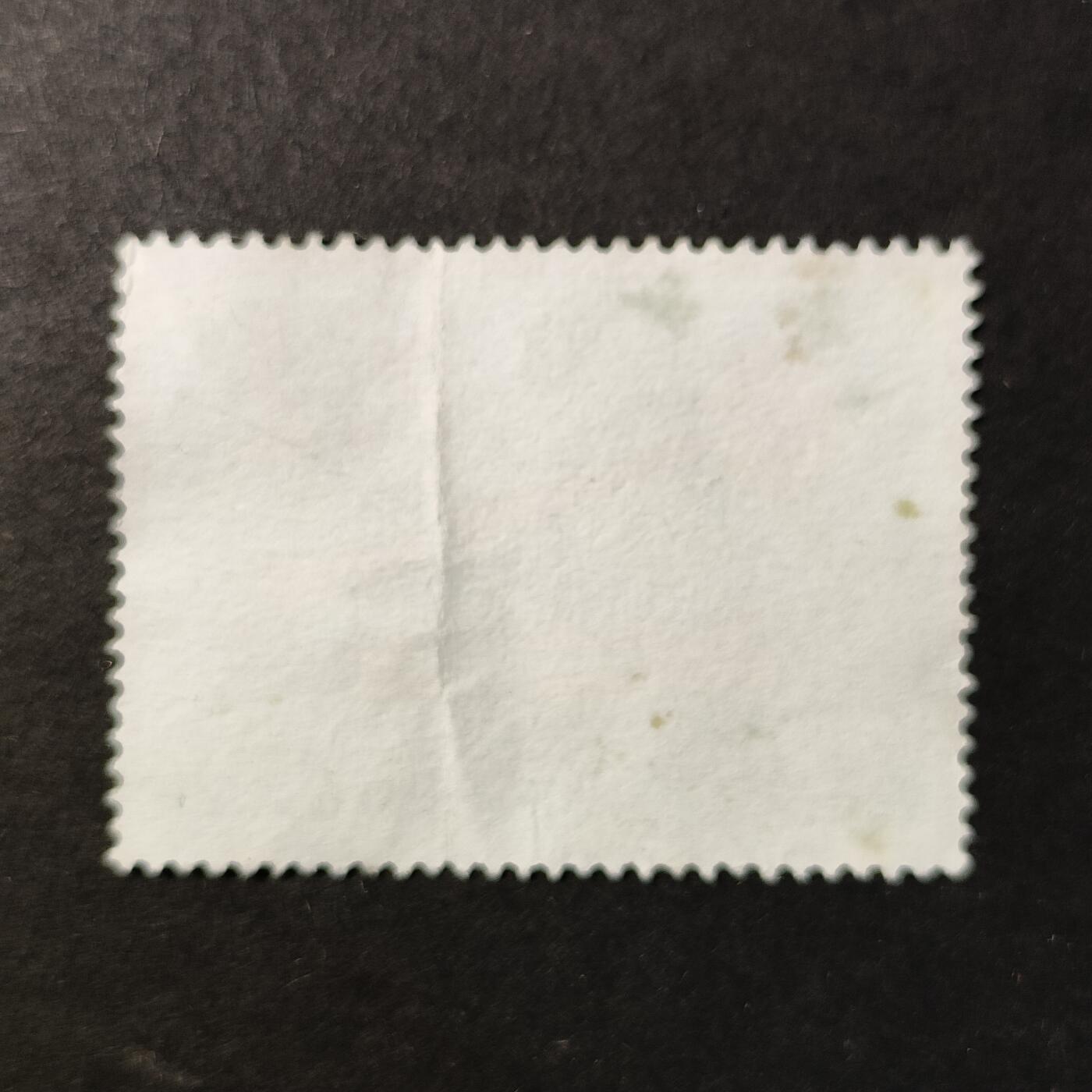 嘉禾收藏    【第418期】            无佣金、可寄存、满30元包邮 邮票一枚