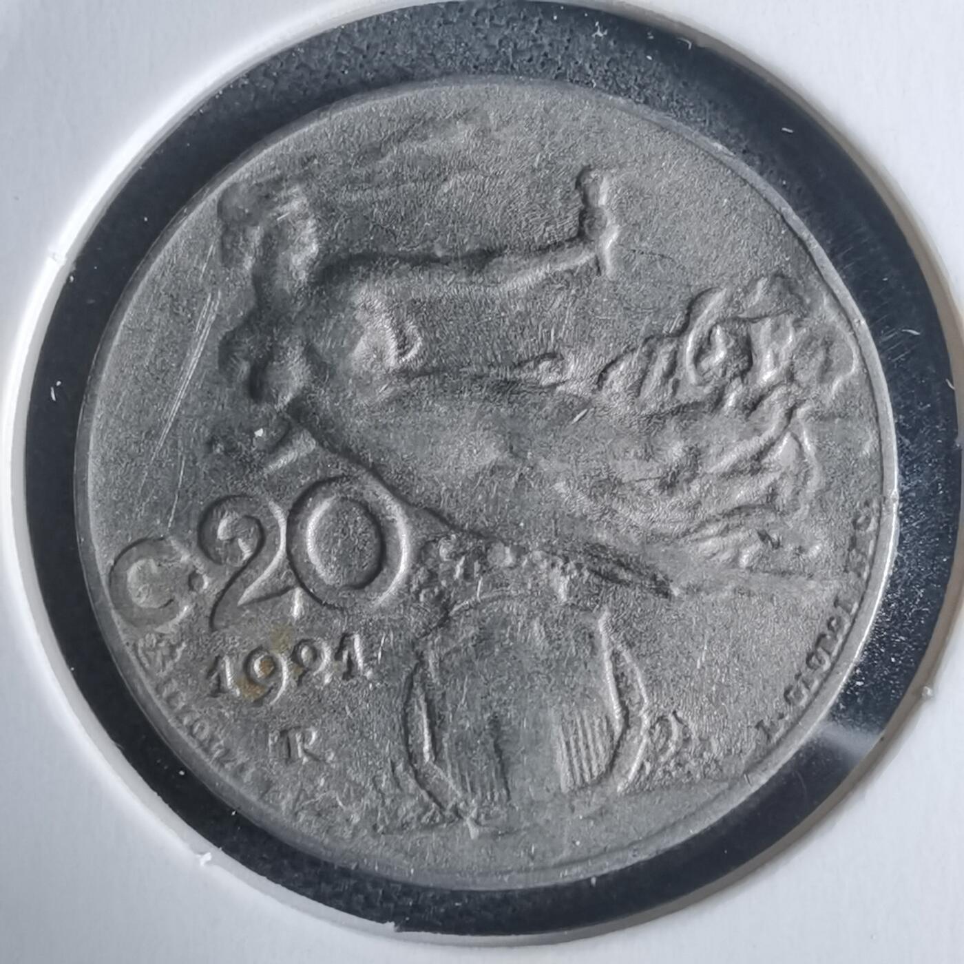 沼泽如烟--第946场 意大利1921年20分