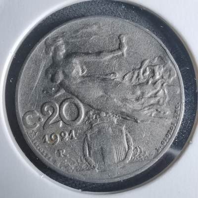 沼泽如烟--第946场 - 意大利1921年20分