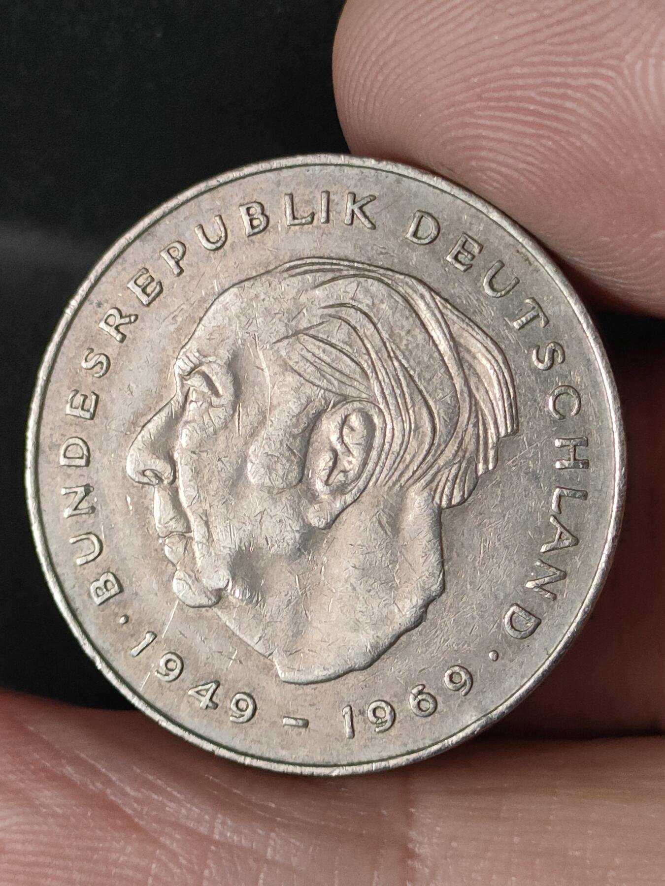 猩哥外币小铺➨【第213场】 2马克