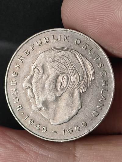 猩哥外币小铺➨【第213场】 - 2马克