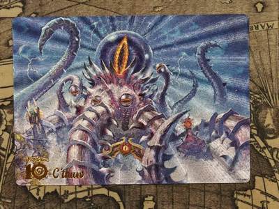 龙虎卡牌-六九场（无佣金，周六结拍，欢迎送拍） - 粗闪卡 暴雪嘉年华