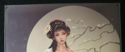 花开卡拍第53期（12月28号周日截拍，品控勿拍!!!拍品不寄存，运费5元，自制卡难免瑕疵，可能存在轻微撞角爆边等出厂瑕疵，品控介意勿拍！） - 阿毛玩卡 寻梦武侠特藏 苗若蘭