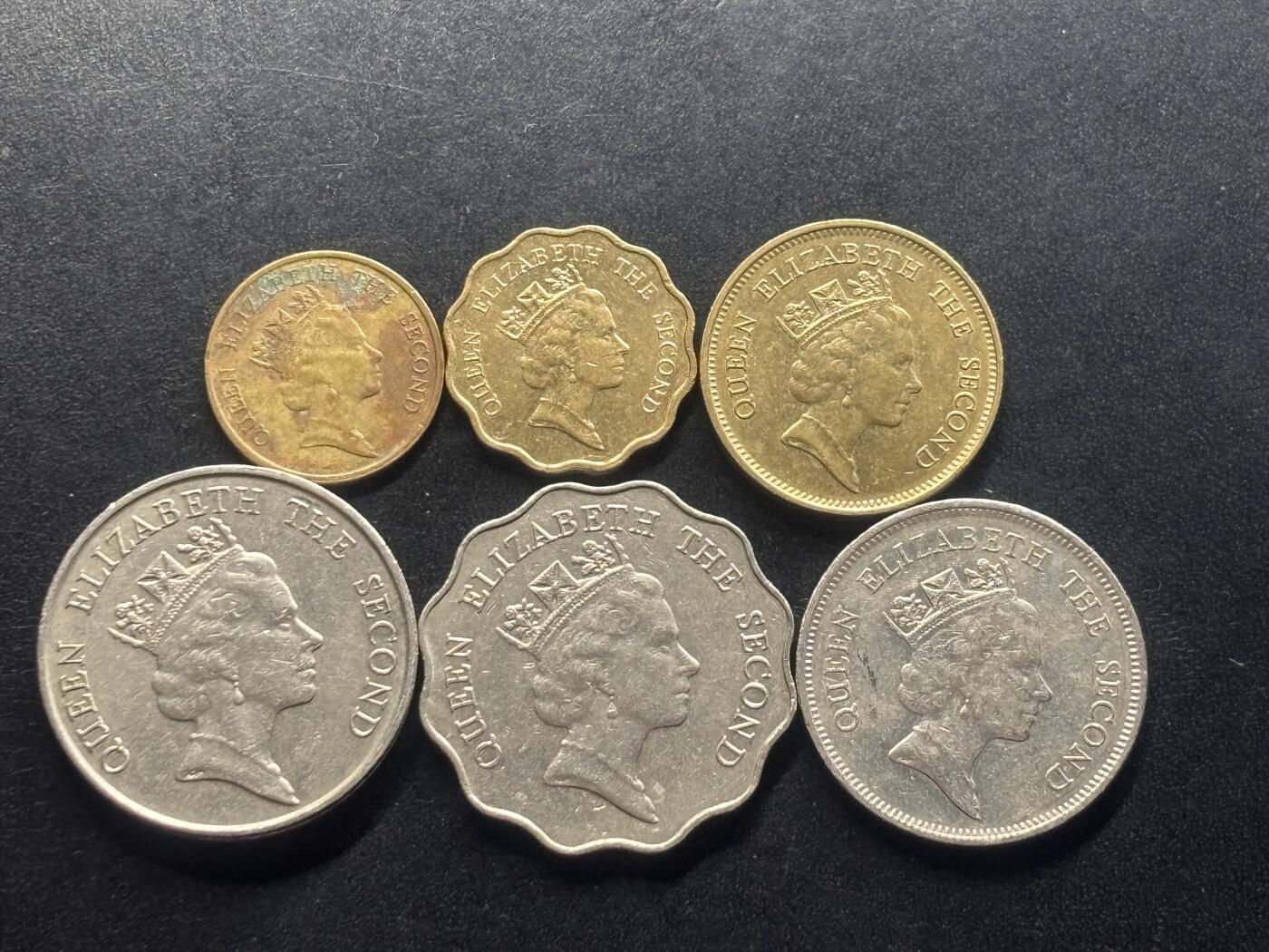 邮泉阁限时拍卖第三十八场 亚洲专场（硬币在国外。请付邮费6元。）