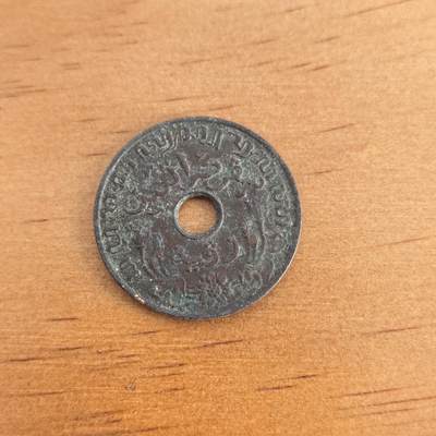 各国硬币第7期 无佣金 - 印度1分