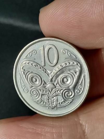 猩哥外币小铺➨【第213场】 - 新西兰